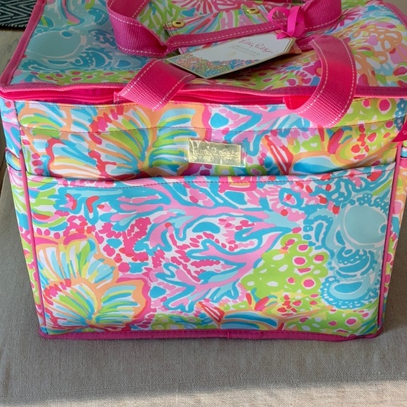 Lilly Pulitzer Other - Lilly Pulitzer Insulated Cooler